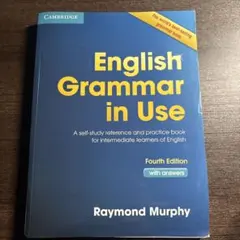 grammar in use intermediate