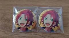 あんスタ イベコレ 缶バッジ 衣更真緒