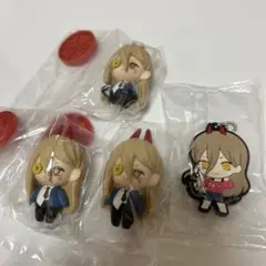 チェンソーマンガチャガチャ パワーちゃんグッズ