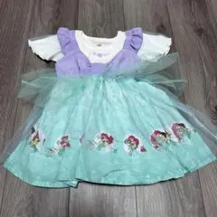 しまむら Littc アリエル ワンピース