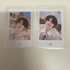 StrayKids アイエン　ポップアップ　フォトカード