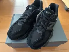 New Balance U9060BPM トリプルブラック26.5cm