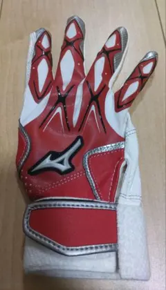 y*i様 野球 バッティンググローブ Mizuno（ミズノ） ジュニア Lサイズのサムネイル