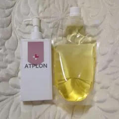 ATPLON ATPオイルソープ 詰替用セット + オイルジェリー - メルカリ