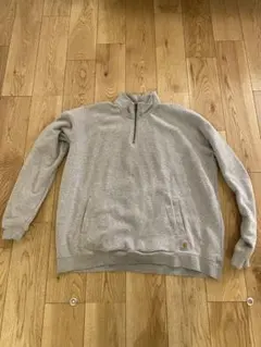 カーハート⭐︎ハーフジップスエットサイズXXL