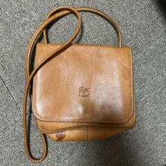 IL BISONTE(イルビゾンテ) スターモチーフ ショルダーバッグ