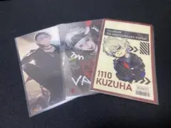 にじさんじ 葛葉 ChroNoiR 7th Anniversary メタルカード