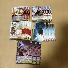 ヴァイスシュヴァルツ マーベル ロキ デッキパーツセット - メルカリ