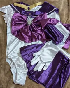セーラームーン セーラーヴィーナス風 対魔忍スーツ - メルカリ