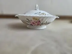 494 骨董 アンティーク 美しいスープチューリン レードル トレーセット 494 骨董 アンティーク 美しいスープチューリン レードル トレー