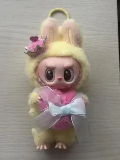 昭和レトロ チムたん モンチッチ うさぎ ぬいぐるみ - メルカリ