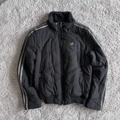 adidas puffer jacket ショート丈 archive