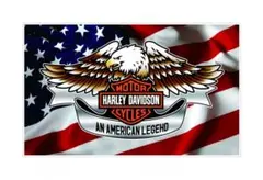 2025年最新】ハーレーフラッグの人気アイテム - メルカリ