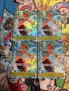 ナミ パラレル プレミアムカードコレクション ベストセレクションvol.6