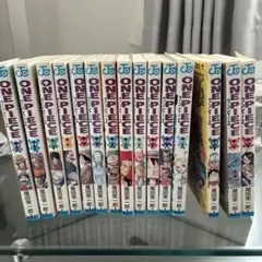 ONE PIECE 複数巻　全部初版 ONE PIECE 複数巻セット 全巻初版 数巻帯付き - メルカリ