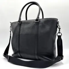 COACH メトロポリタン レザートートバッグ 2WAY COACH メトロポリタン ビジネスバッグ トート 2way オールレザー