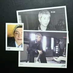BTS RM ナム ARIRANG アリラン Deluxe Vinyl トレカ - メルカリ