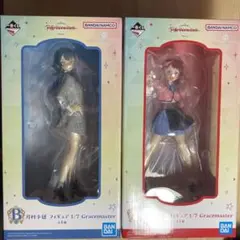 ② 学マス　一番くじPart2　A賞花海咲季　B賞月村手鞠