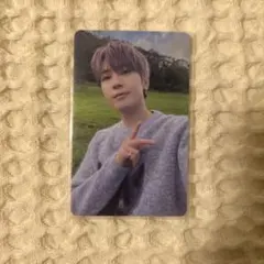 SEVENTEEN 消費期限 会場限定 愛知 Weverse ウォヌ トレカ