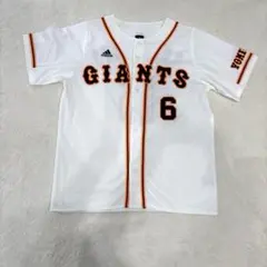 坂本勇人 adidas 読売ジャイアンツ ユニフォーム 6