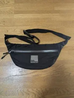 Jack Wolfskin 防水　ウエストポーチ　バッグ