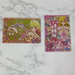 アイカツ サンシャインスターウェイカチューシャ オーロラキスバレエシューズ