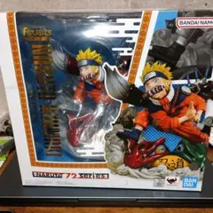 BANDAI Figuarts ZERO ナルト 72シリーズフィギュア