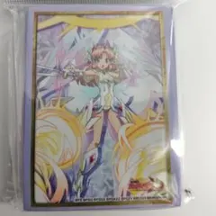 スリーブ カードプロテクト ルシファー&天革の騎皇士ミラクルスター