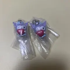 サンリオキャラクターズ ナーススイングマスコット クロミ