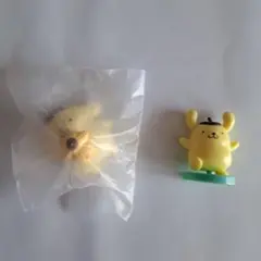 ポムポムプリン2点セット