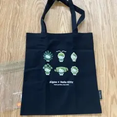 Algae x Hello Kitty トートバッグ