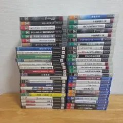 プレステソフト　まとめ　動作未確認　ジャンク