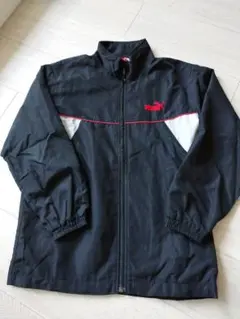 PUMAの裏起毛アウター 140