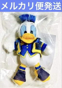 ディズニー ハッピーくじ ドナルド ぬいぐるみチャーム