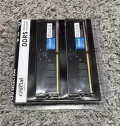 CFD DDR5-5600 32GB 2枚組 メモリ 合計64GB - メルカリ