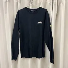 XLARGE 長袖Tシャツ ブラック Mサイズのサムネイル