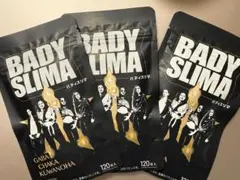 新品•未開封品】BADYSLIMA バディスリマ×3袋 - メルカリ