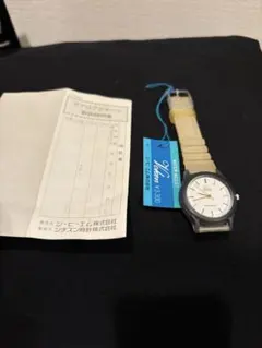 レトロ シチズンVoken クォーツ 腕時計 ウォーターレジスト