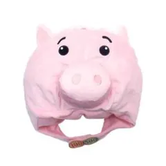 ディズニー 被り物 ハム ファンキャップ