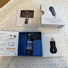 Google Chromecast nc2-6a5 - メルカリ