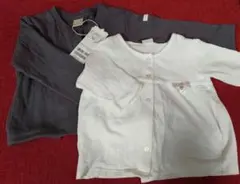 プティマイン 春夏 カーディガン 2枚 まとめ売り