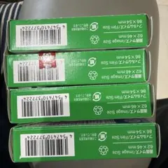 FUJIFILM instax mini フィルム 4パック