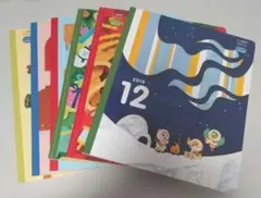 u-ya-ta-08様専用、6冊こどもちゃれんじじゃんぷ５・６歳児用