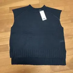 AZUL BY MOUSSY 新品ノースリーブニット