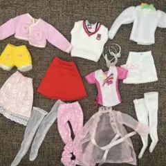 タカラ　ジェニー　洋服　アウトフィット