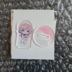 姫崎莉波 学園アイドルマスター お仕事体験フェア ミニアクリルスタンド