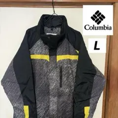 【美品】 Columbia マウンテンジャケット メンズL インターチェンジ
