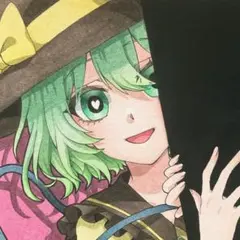 東方Project 古明地こいし 色紙 - メルカリ