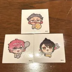 にじさんじ 皇れお 花畑チャイカ 舞元啓介 ランダム ステッカー 8周年