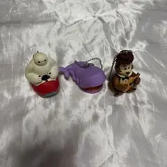ディズニー ガチャガチャ